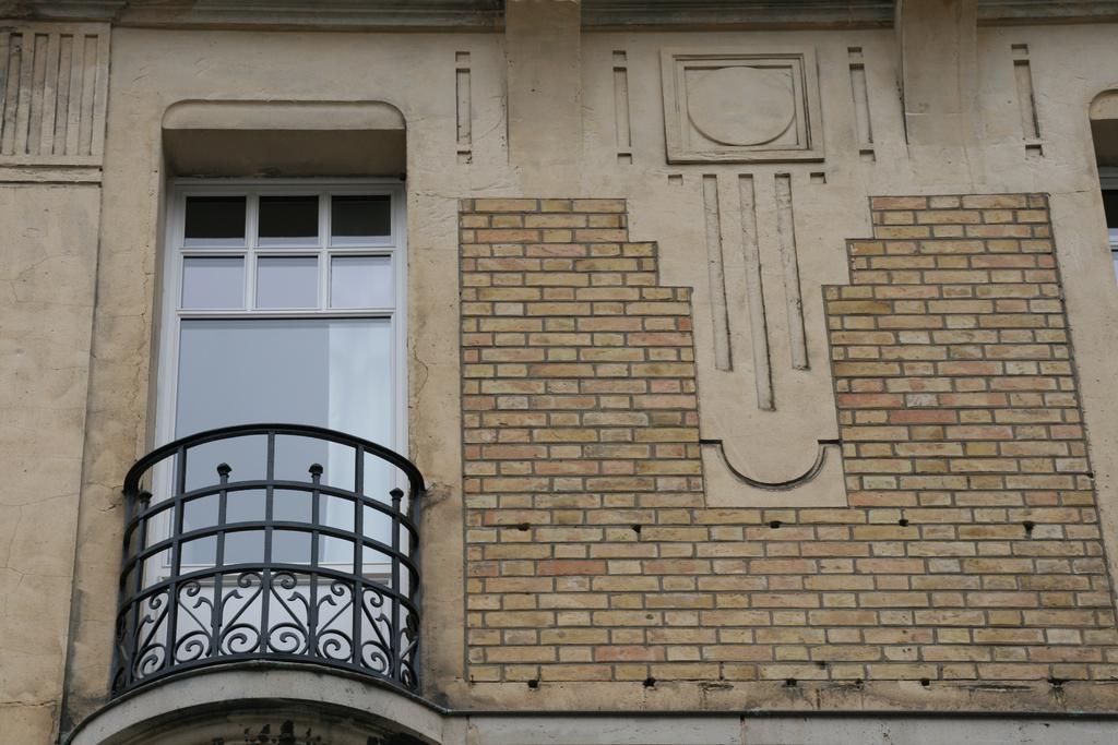 Les Berceaux De La Cathedrale Leilighet Reims Eksteriør bilde